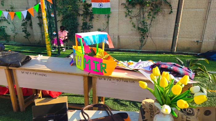Republic Day 2025 at GK2